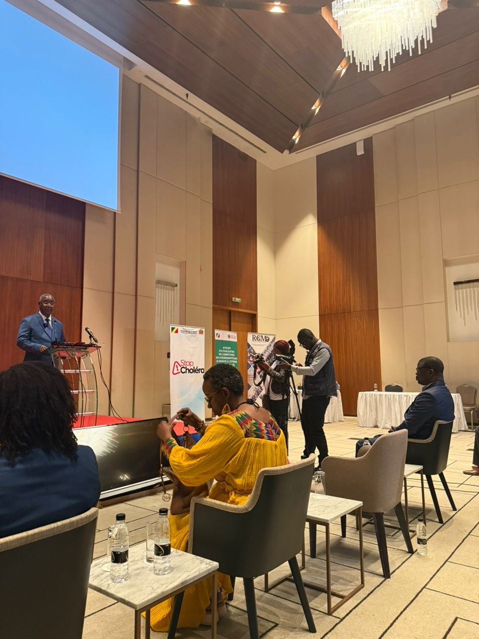 Consultants en mission