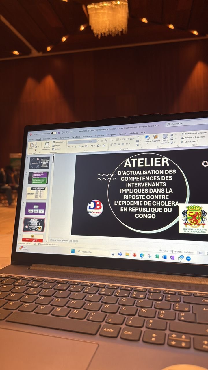 Consultants en mission