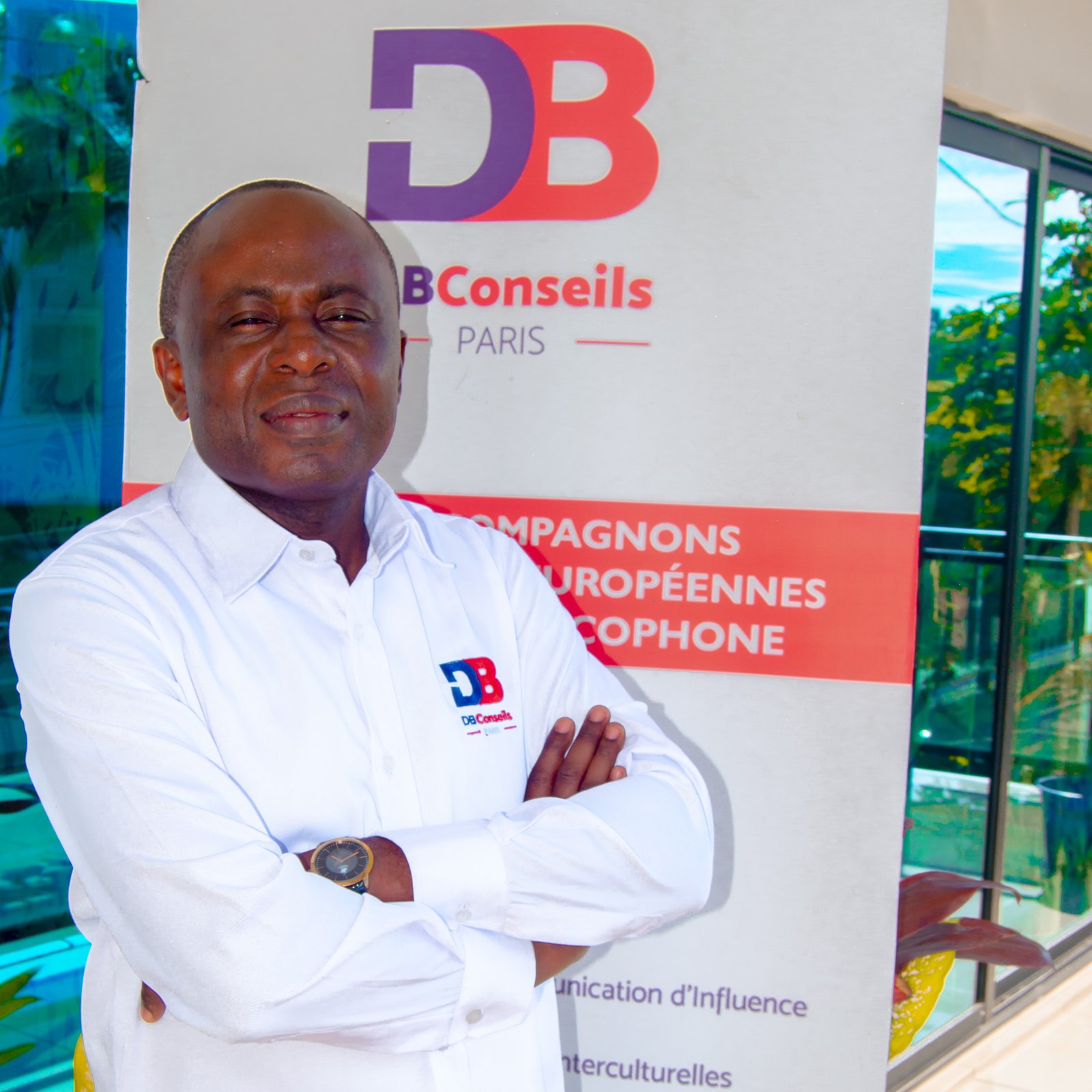 Bertil Klaizh Yvon BOUNGOU MOUSSAOU