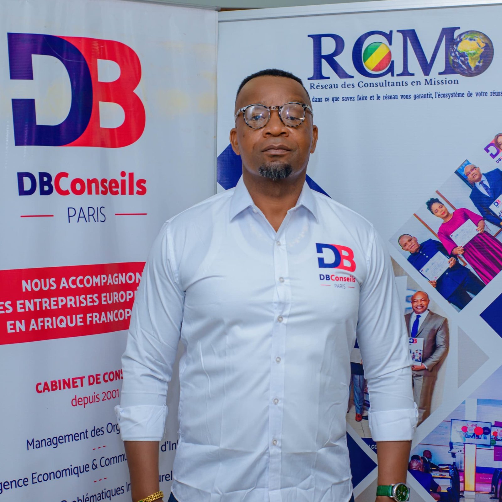 Charles Peter MOUKALA KINZOUNZA