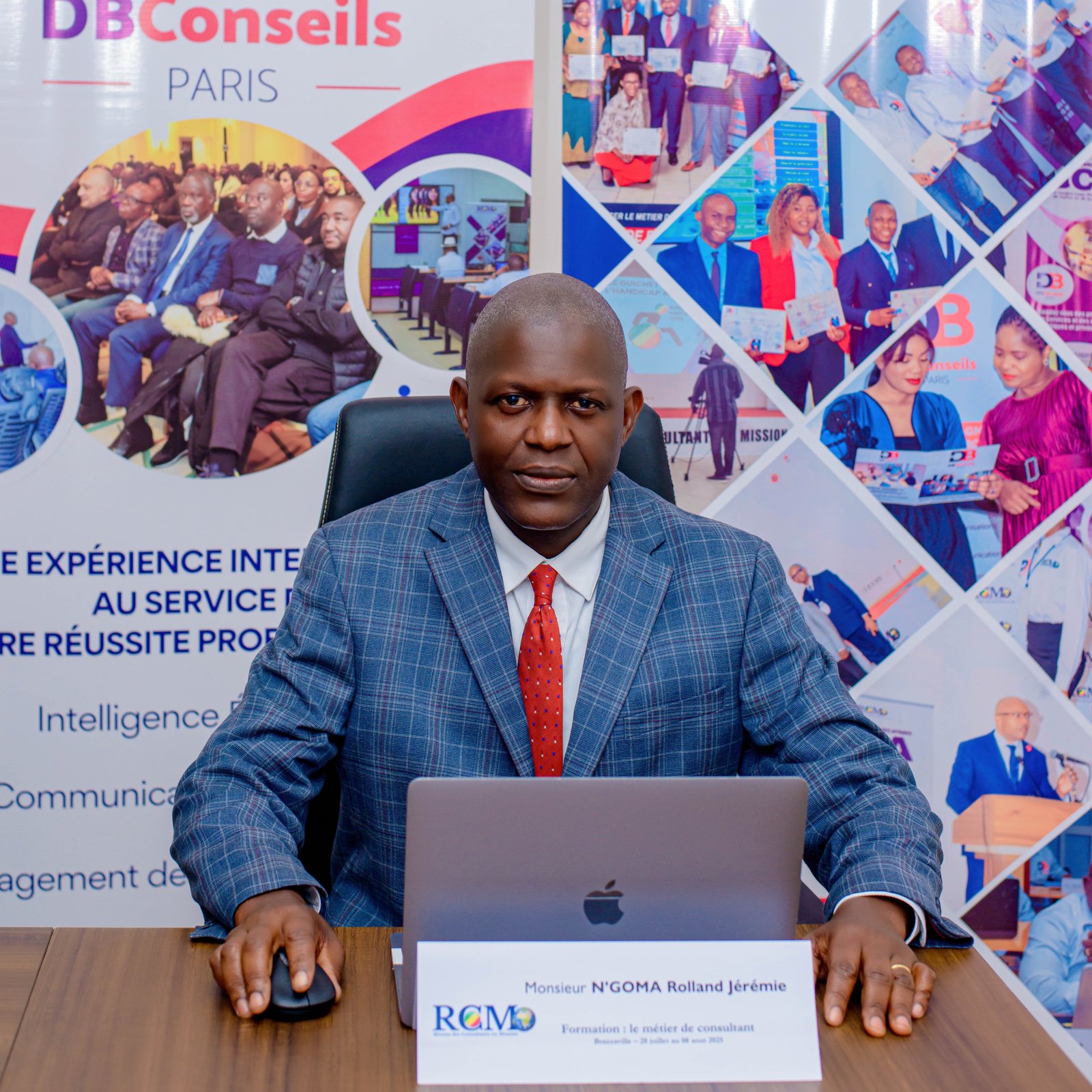 Rolland Jérémie N'GOMA