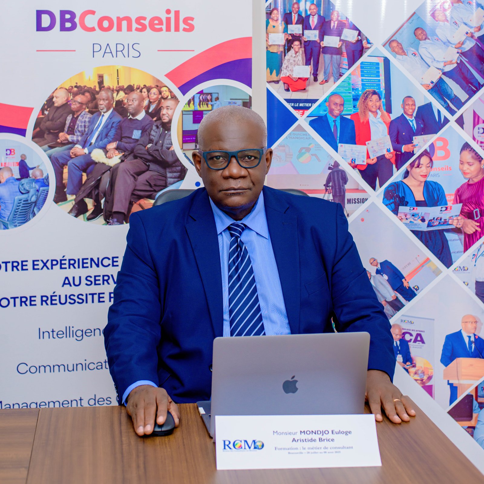 Euloge Aristide Brice MONDJO