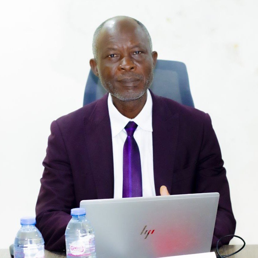 Ildevert Cyriaque N'DJOBO-MAMADOUD