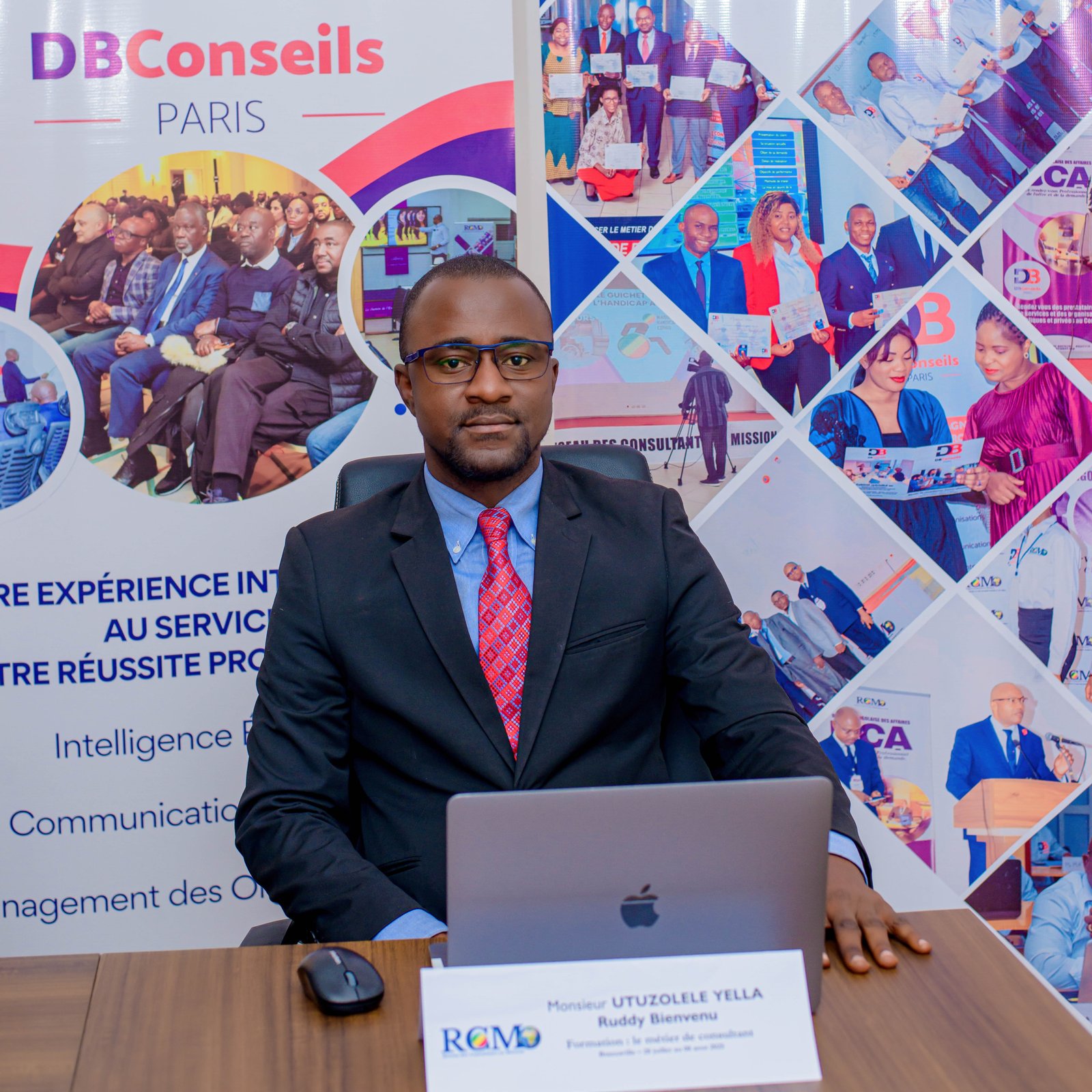 Ruddy Jeannol Bienvenu UTUZOLELE YELLA